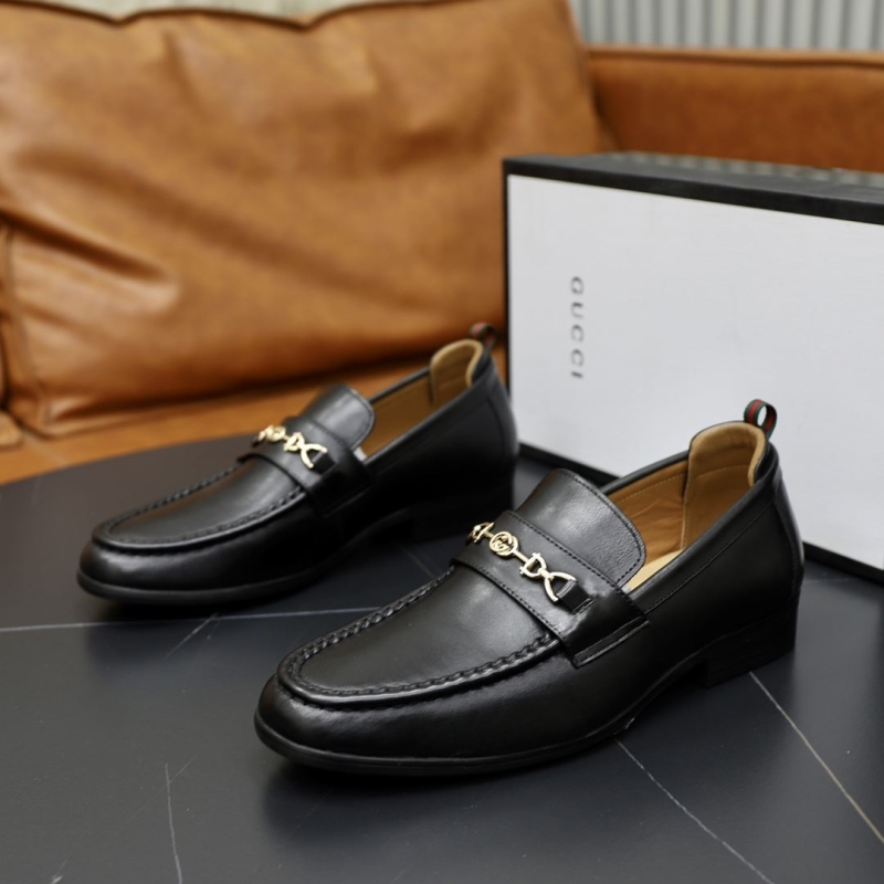 Gucci Leather Shoes